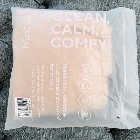 AIRPLANE PINK SEAT COVER - Picture 3 of 10